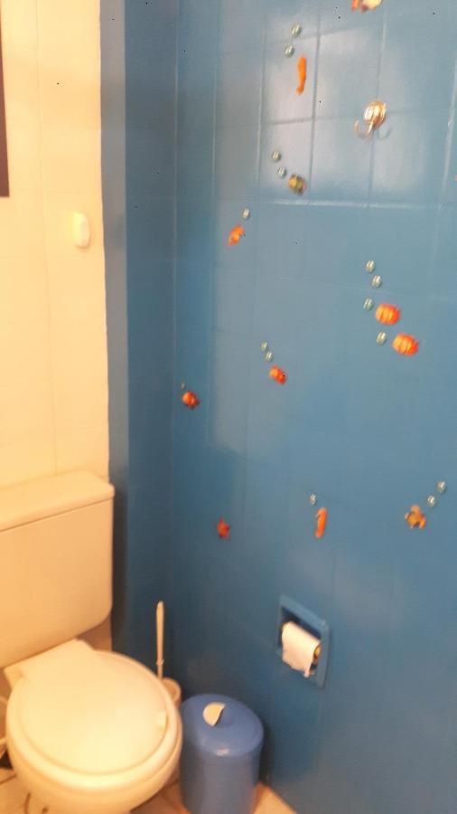 Apartamento no Guaujá/SP, c/ 2 q., 72 m2. Uma vaga na garagem Guarujá Esterno foto