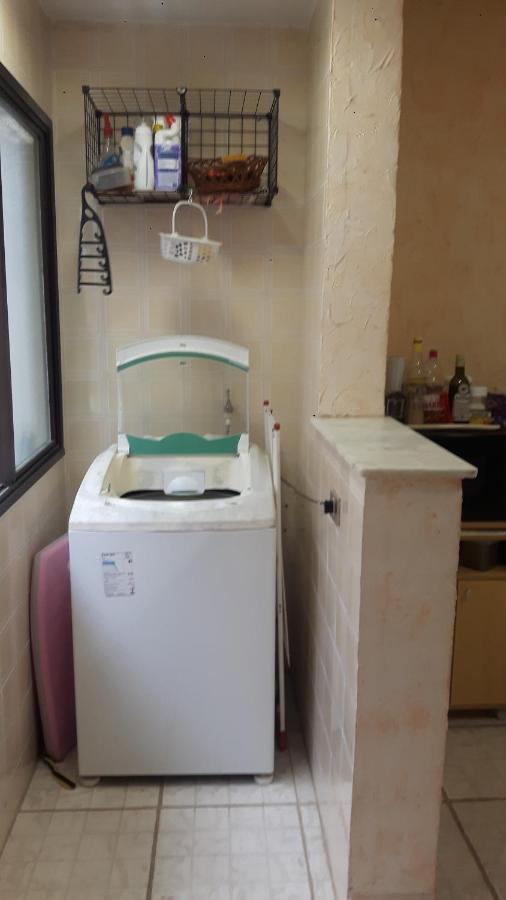 Apartamento no Guaujá/SP, c/ 2 q., 72 m2. Uma vaga na garagem Guarujá Esterno foto