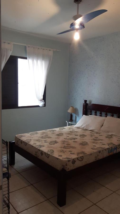 Apartamento no Guaujá/SP, c/ 2 q., 72 m2. Uma vaga na garagem Guarujá Esterno foto